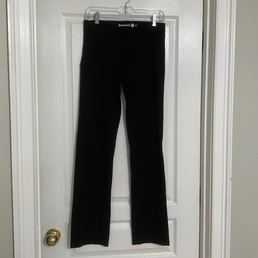 Betabrand Dress Yoga Pants